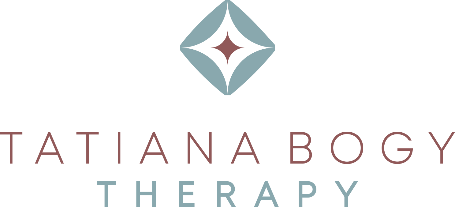 Tatiana Bogy Therapy Inc.